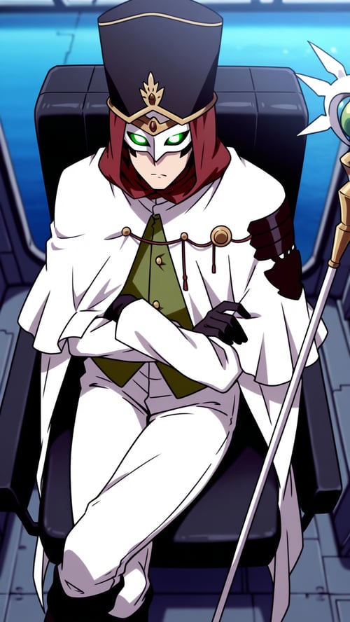 Vampire Noble - Seraph Of The End by bfai on Tensor.Art