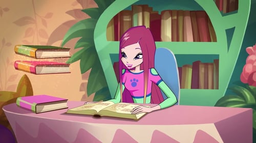 roxy (winx_club) by KimRon1992 on Tensor.Art