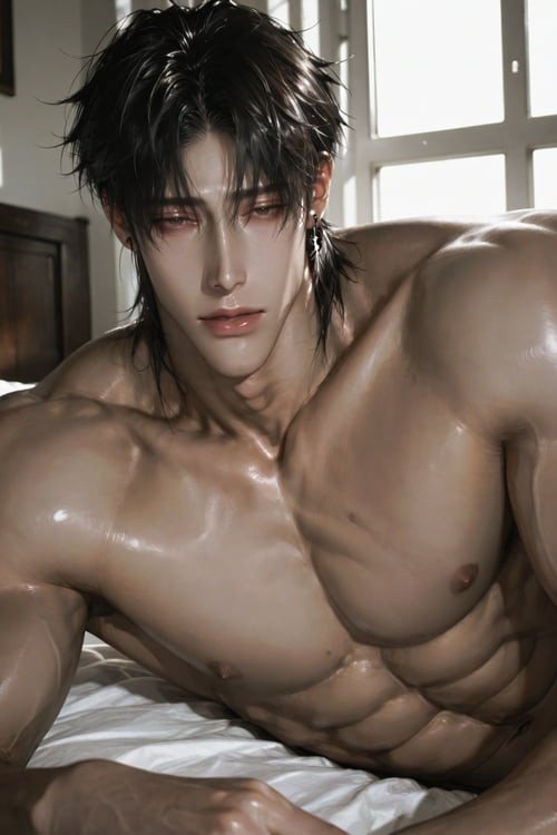 semi - หล่อบักคัก by 神性 on Tensor.Art