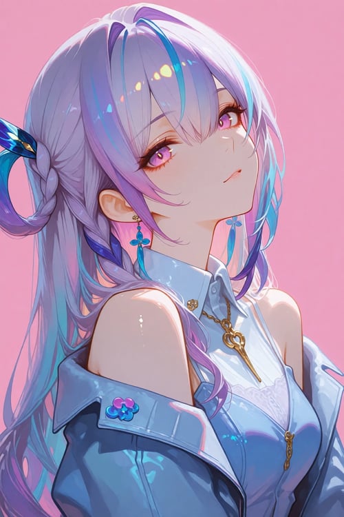 krea2动漫风-橘子猫 by 橘子猫 on Tensor.Art