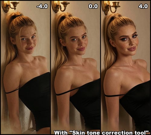 [ZIT LoKr]Slider by user_z on Tensor.Art