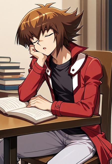 Judai Yuki / Jaden Yuki by Redyaan by user_680967095118289292 on Tensor.Art