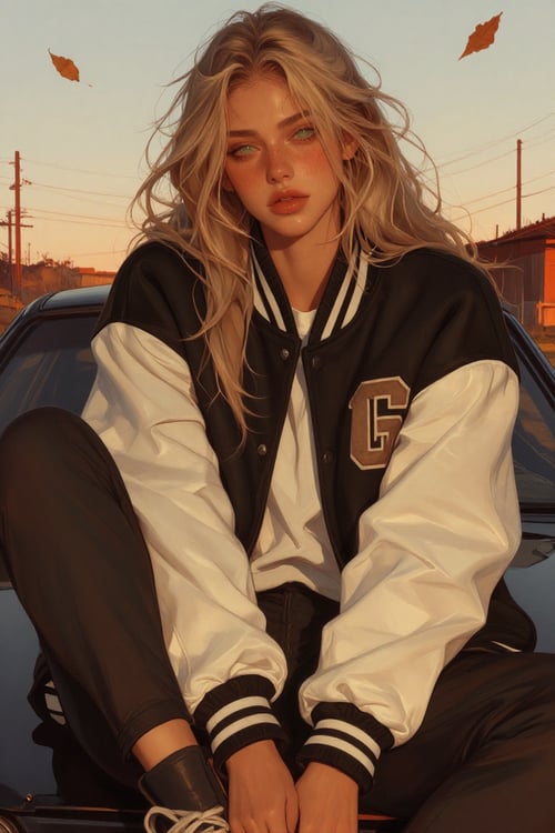 Semi - Realistic by Ishiraya on Tensor.Art