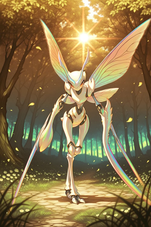 ANIIMO - Fulmintis by RIXYN on Tensor.Art