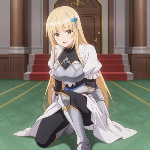 Christiana Leta Rosebreyer (Ore wa Seikan Kokka) by Ttan on Tensor.Art