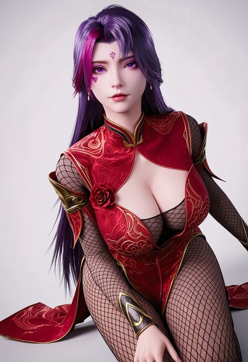 唐媚儿pony by 千秋簌 on Tensor.Art