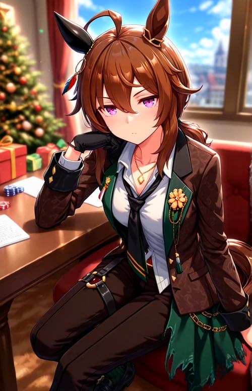 Nakayama Festa (umamusume)_IL by guppis49889 on Tensor.Art
