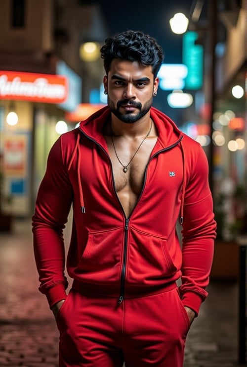 Tovino Thomas by HottiesnHotties on Tensor.Art