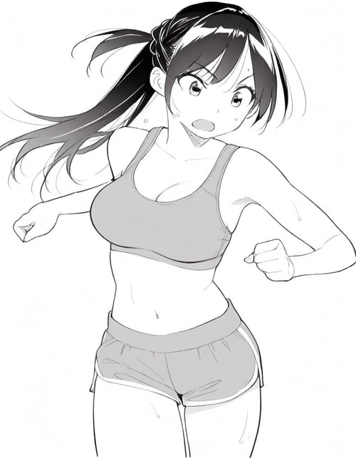 Mizuhara/Chizuru Ichinose ちづる (Rent-a-Girlfriend) by Ttan on Tensor.Art