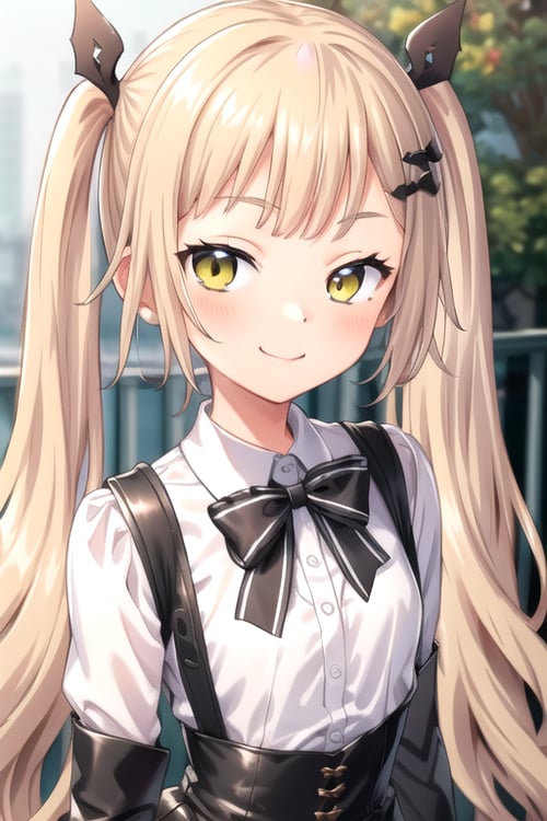 东妻光毬-圣奴隶学园 2(Himari Azuma-Saint Dorei Gakuen 2) by 皇爵東(King_Dong) on Tensor.Art