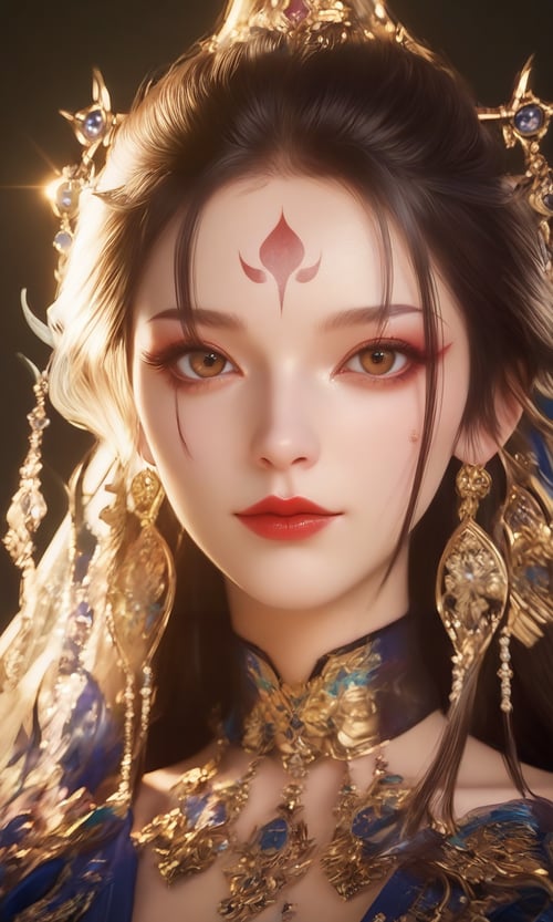 紫衣南宫锦 by 南风知我意 on Tensor.Art