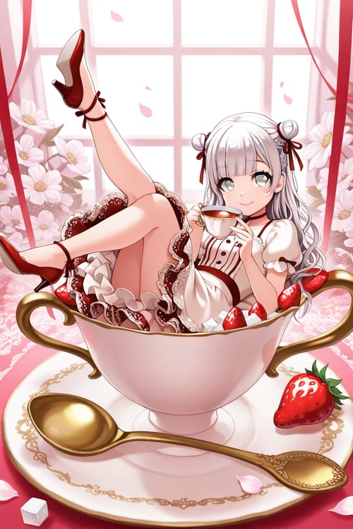 Izumo Saki [D4DJ] by Praelatus on Tensor.Art