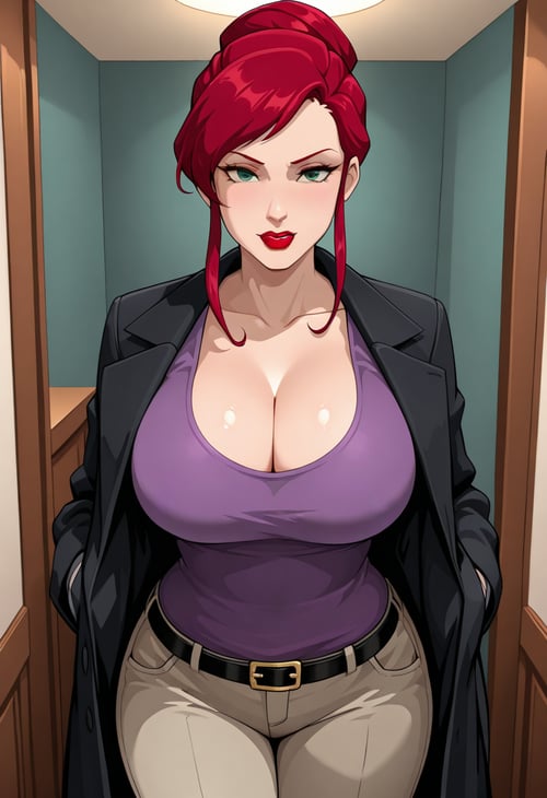 April O'Neil (TMNT 2003) by user_648426992659830032 on Tensor.Art
