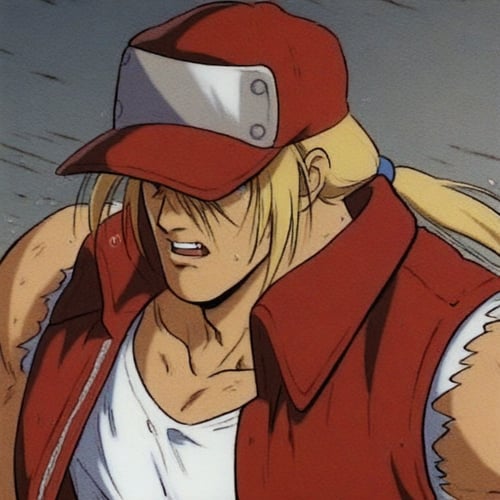 Terry Bogard by Dadadala on Tensor.Art
