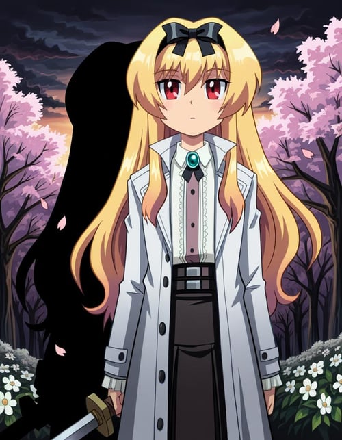 Yue (Arifureta) by Ttan on Tensor.Art