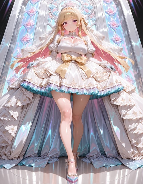 Fine Dress [Illustrious] by miaomiao on Tensor.Art