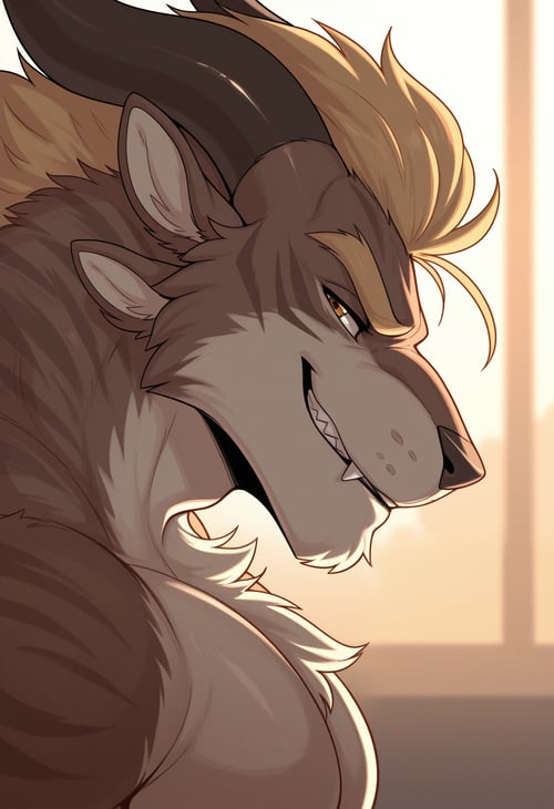 Charr (Guild Wars 2) by Xanos on Tensor.Art