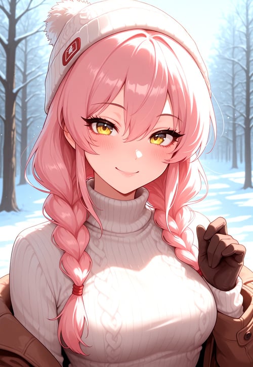 Mika Jougasaki - THE iDOLM@STER CINDERELLA GIRLS by Min on Tensor.Art