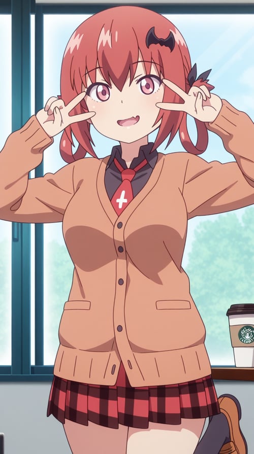 Satanichia Kurumizawa McDowell (胡桃沢=サタニキア=マクドウェル) by Ez8 on Tensor.Art