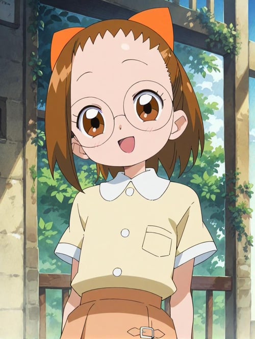 Hazuki Fujiwara 藤原はづき (Magical DoReMi) - RAKAWAII by Ttan on Tensor.Art