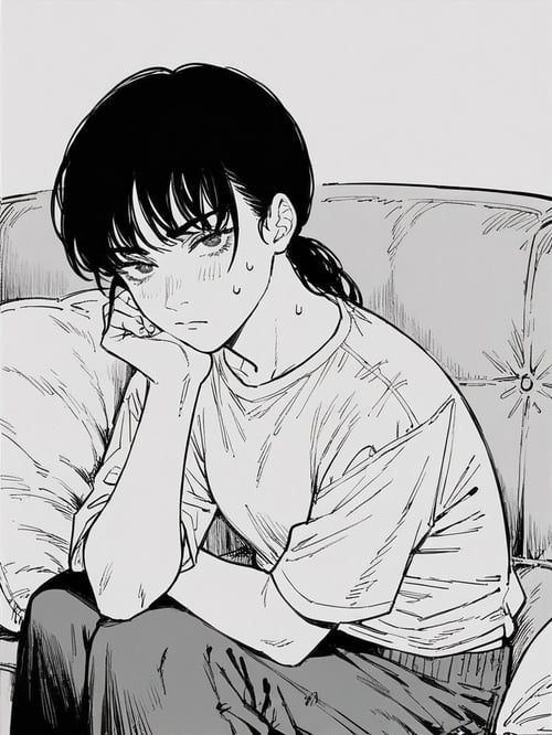Mitaka Asa // Chainsaw Man by user_735282200731431107 on Tensor.Art