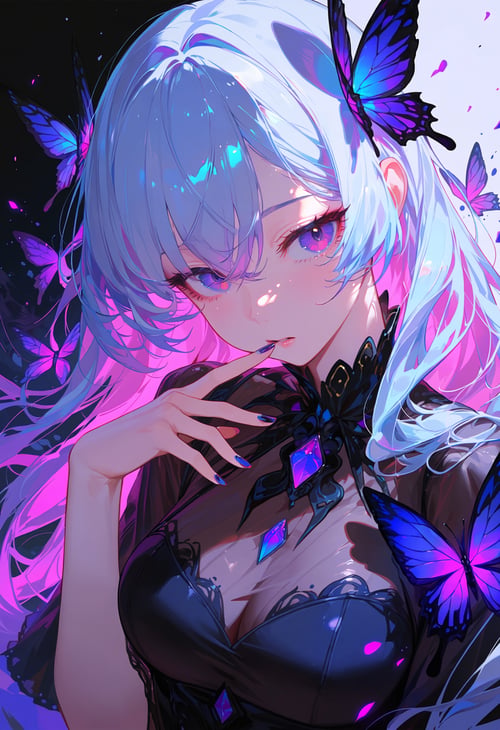 ANIMA_Whyx by Whyxeo on Tensor.Art