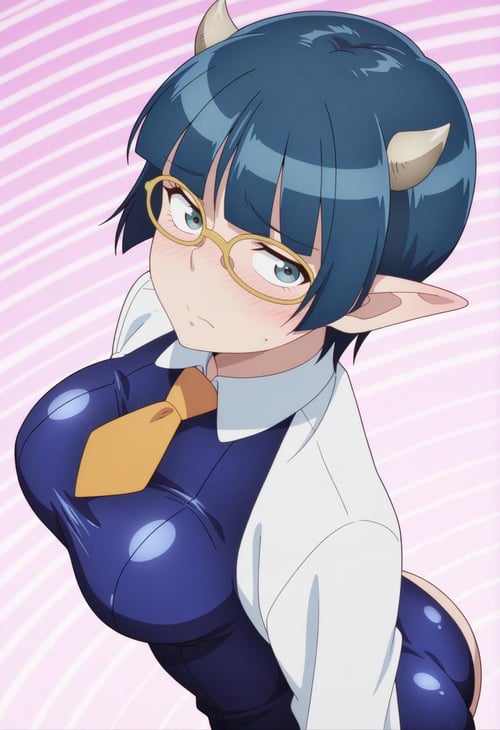 Zenia (Lv1 Maou to One Room Yuusha) - DX888 by Ttan on Tensor.Art