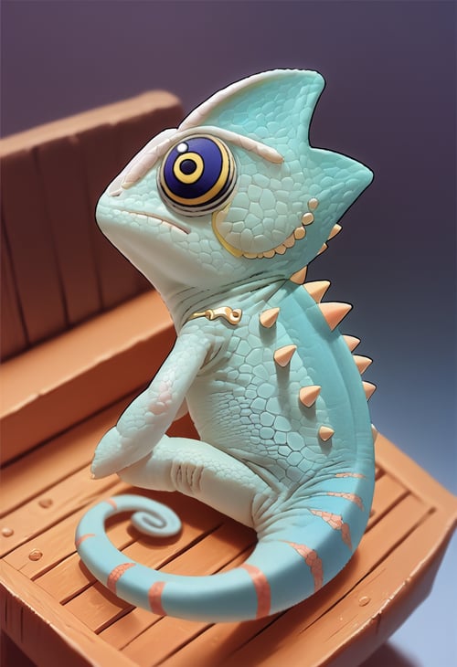 Chameleon Lora | [Pony XL] by ChameleonAI on Tensor.Art