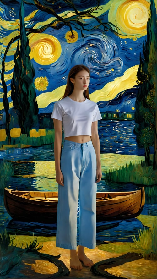 jistarrynight by Jiudy on Tensor.Art