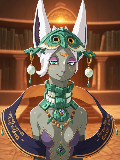 Mineru TLoZ AoI - Illustrious by user_740231957266439077 on Tensor.Art