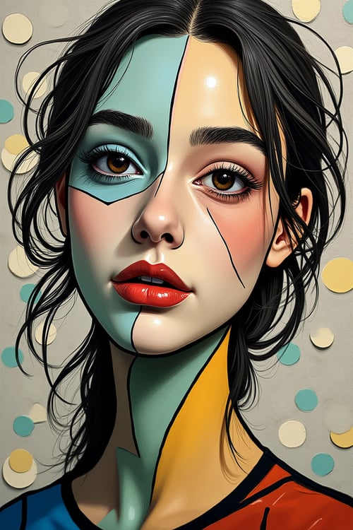 Dasha Taran SoloLoRA by Solo on Tensor.Art
