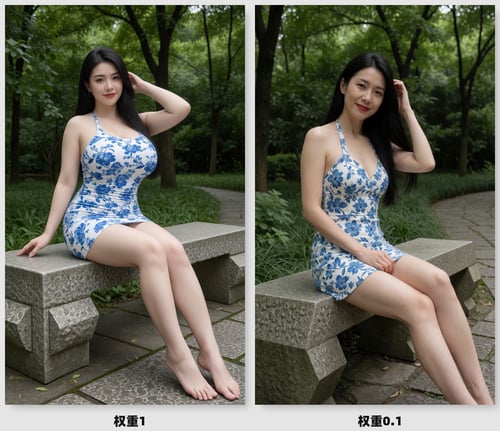 【身材调节器】完美丰满身材调节-Z image+Krea2+Flux+Qwen image全版本 by killer on Tensor.Art