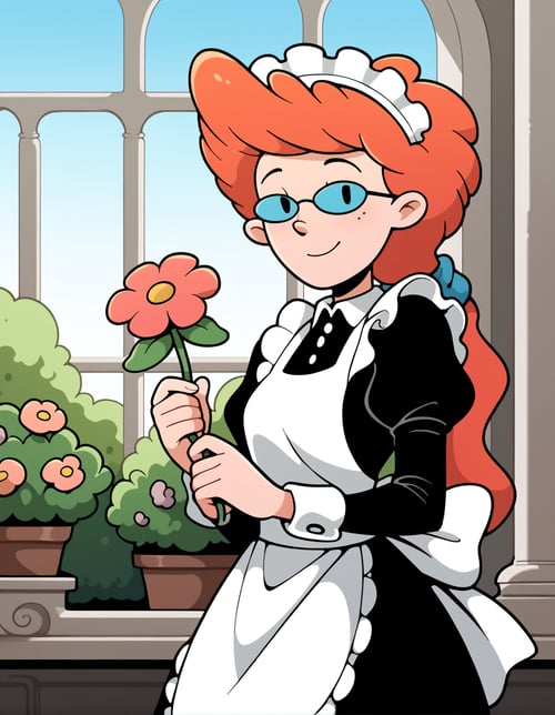 [Request] Pepper Ann (Pepper Ann) / SDXL Pony Diff by Hehehe on Tensor.Art