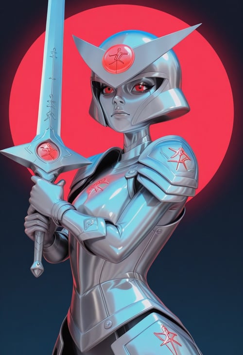 Kagami Tsurugi//Miraculous by lambl on Tensor.Art