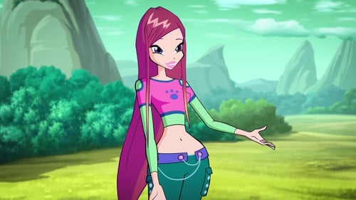 roxy (winx_club) by KimRon1992 on Tensor.Art