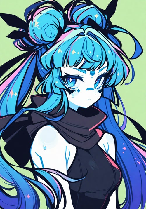 COMIC  X ANIME by RED FIRE on Tensor.Art