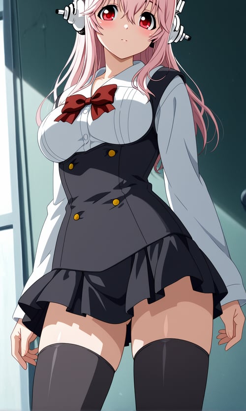 Uniform School Days by Rihay09 on Tensor.Art