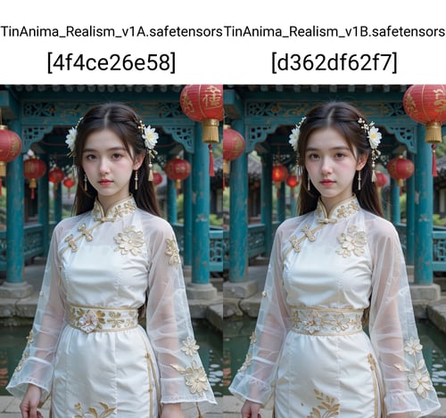 TinAnima_Realism_v1B 真实感人像 by 天TIN on Tensor.Art