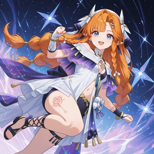 Sigrika シグリカ (Wuthering Waves 鳴潮) NAI by A1tan on Tensor.Art
