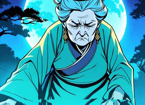 看看漫画悬疑 by 看看漫画 on Tensor.Art