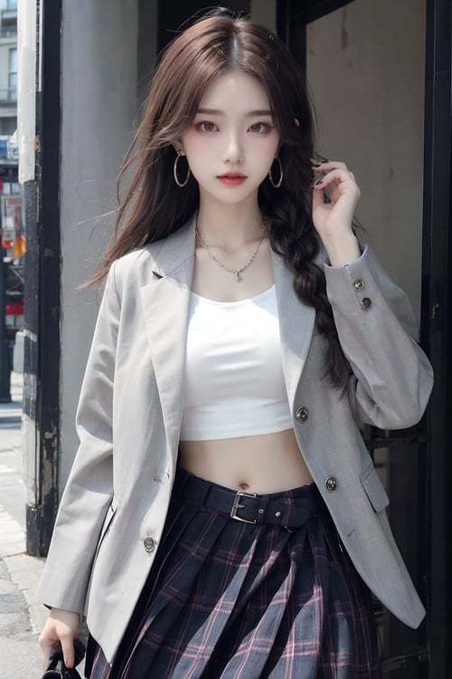 JK美女 by 智绘ai on Tensor.Art