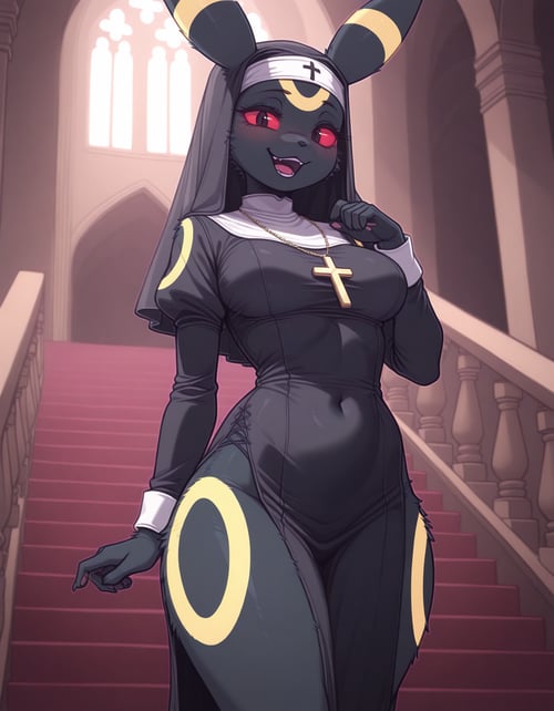 Umbreon by Dimwitdog style | Pokemon |Illus & PDXL by Y V on Tensor.Art