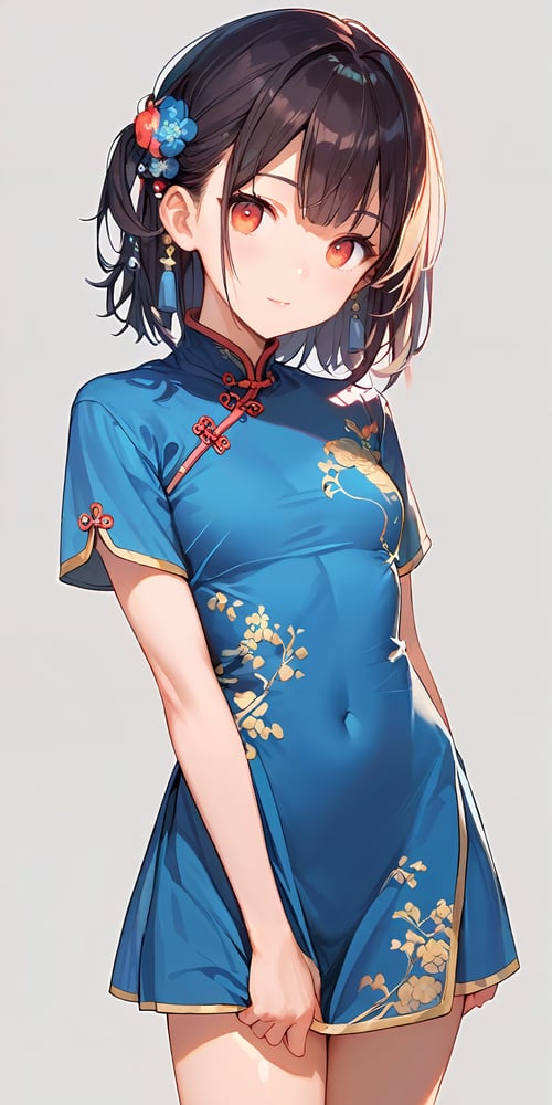 china dress by miaomiao on Tensor.Art