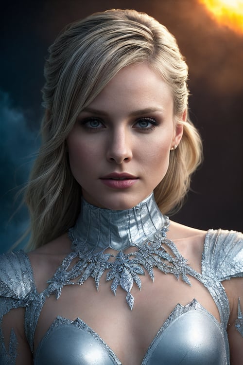 Kristen Bell SoloTI by Solo on Tensor.Art