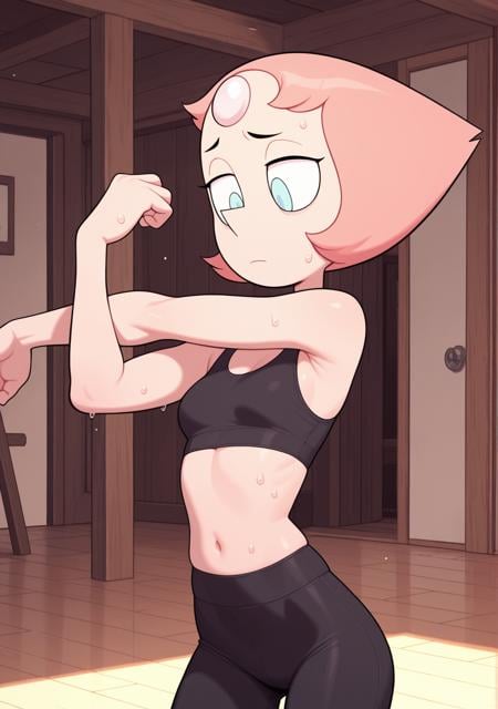 Pearl (Steven Universe) by CliffJumper on Tensor.Art