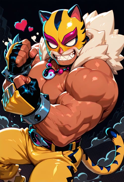 El primo - Brawl stars by user_909676579674676111 on Tensor.Art