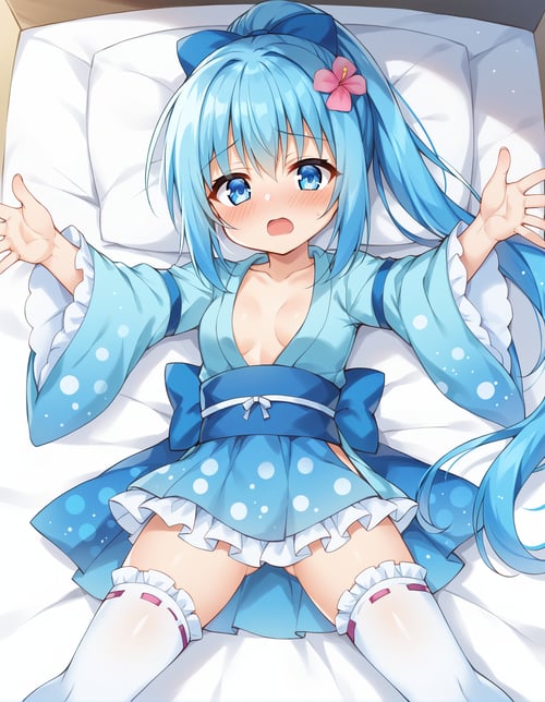 Nerine (Flower Knight Girl) - n_a0 by Ttan on Tensor.Art
