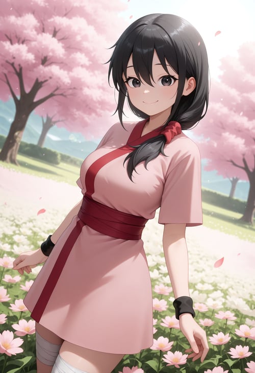 Tachiaoi (Kunoichi Tsubaki no Mune no Uchi) (IllustriousXL) by Min on Tensor.Art