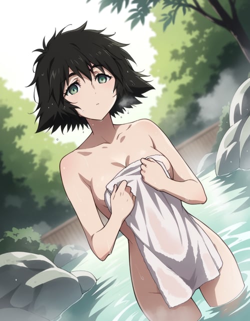 Mayuri Shiina 椎名 まゆり(Steins;Gate) - Nochekaiser881 by Ttan on Tensor.Art