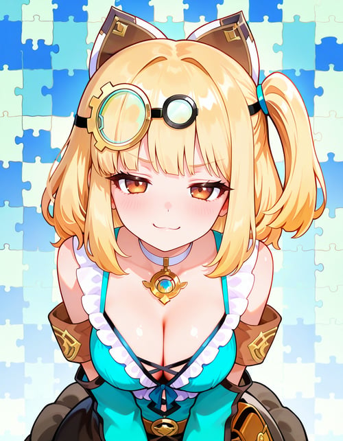 Saline(puzzle & dragons) | サレーネ(パズル&ドラゴンズ) by user_796276753583649769 on Tensor.Art